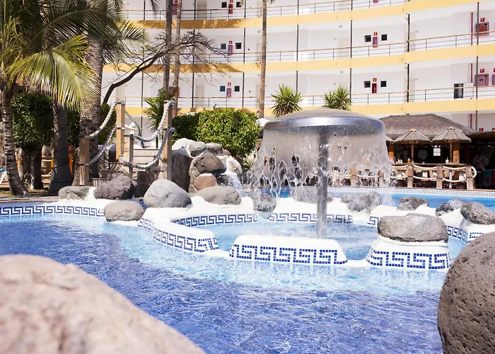 Aparthotel Maritim Playa