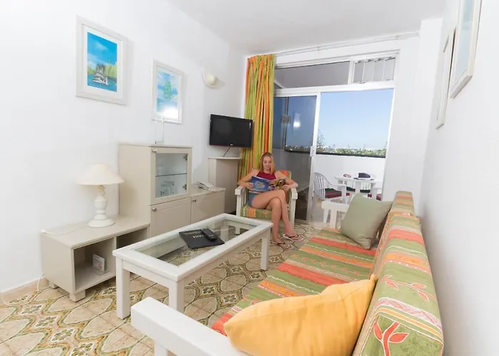 Апарт-готель Maritim Playa