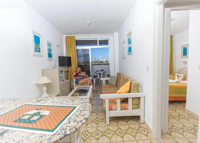 Apart-hotel Maritim Playa Playa del Inglés