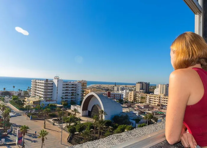 Апарт-готель Maritim Playa Плайя-дель-Інглес