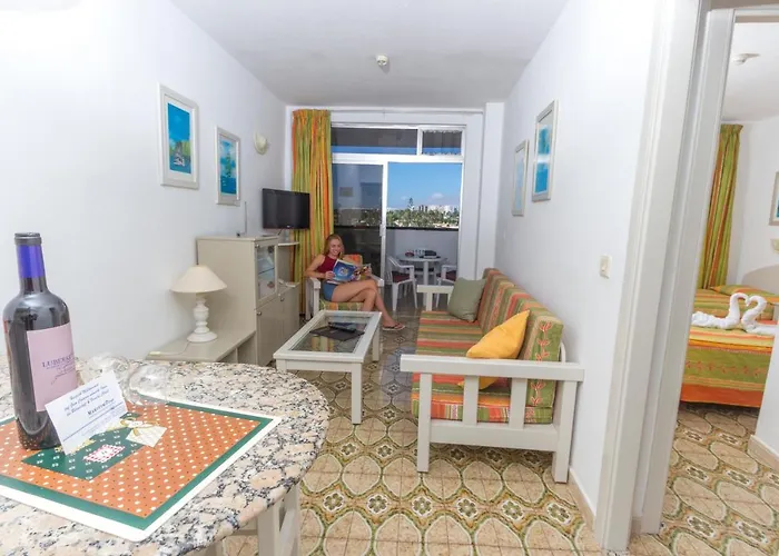 Maritim Playa Апарт-готель