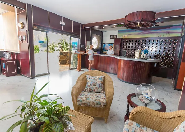 Maritim Playa Apart-hotel Playa del Inglés