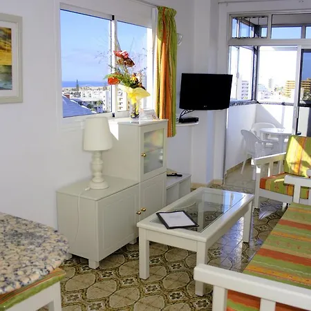 Aparthotel Maritim Playa