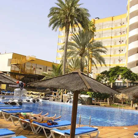 アパートホテル Maritim Playa プラヤ・デル・イングレス