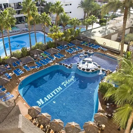 Maritim Playa Aparthotel Playa del Ingles (Gran Canaria)