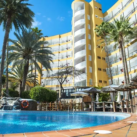 Aparthotel Maritim Playa