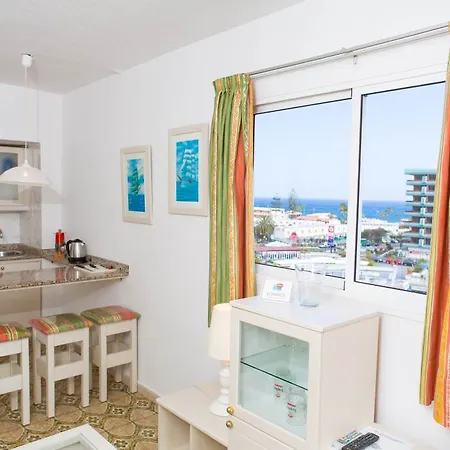 Aparthotel Maritim Playa 3*
