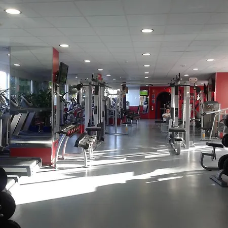 Aparthotel Maritim Playa