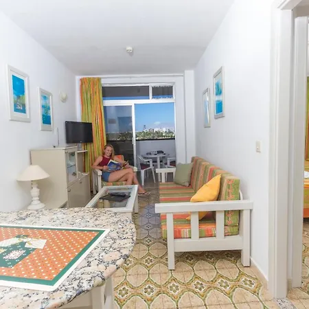Aparthotel Maritim Playa Playa del Ingles (Gran Canaria)