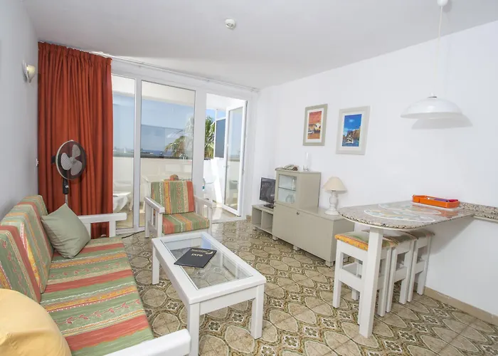 Aparthotel Maritim Playa Playa del Ingles (Gran Canaria)