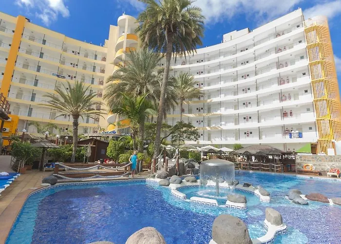 Maritim Playa Playa del Ingles (Gran Canaria)