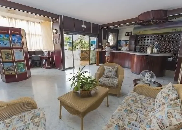 Aparthotel Maritim Playa 3*