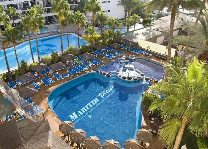 Maritim Playa Aparthotel Playa del Ingles (Gran Canaria)