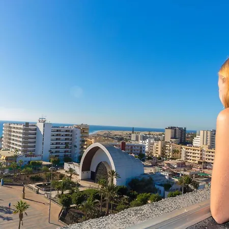 Apart Otel Maritim Playa Playa del Ingles (Gran Canaria)